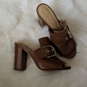 Michael Michael Kors cooper mule